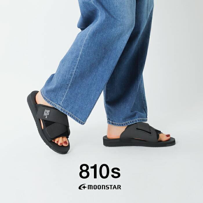 Moonstar 810s ムーンスター エイトテンス クロスベルトサンダル Allpe Et008 21ss新作 Aranciato 通販 Paypayモール