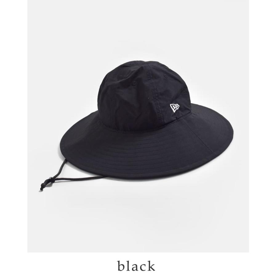 NEW ERA（ニューエラ） エクスプローラー ワイド ブリム ナイロン