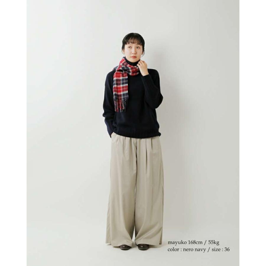 ISLAND TIDES（アイランドタイド） aranciato別注 ラムズウール