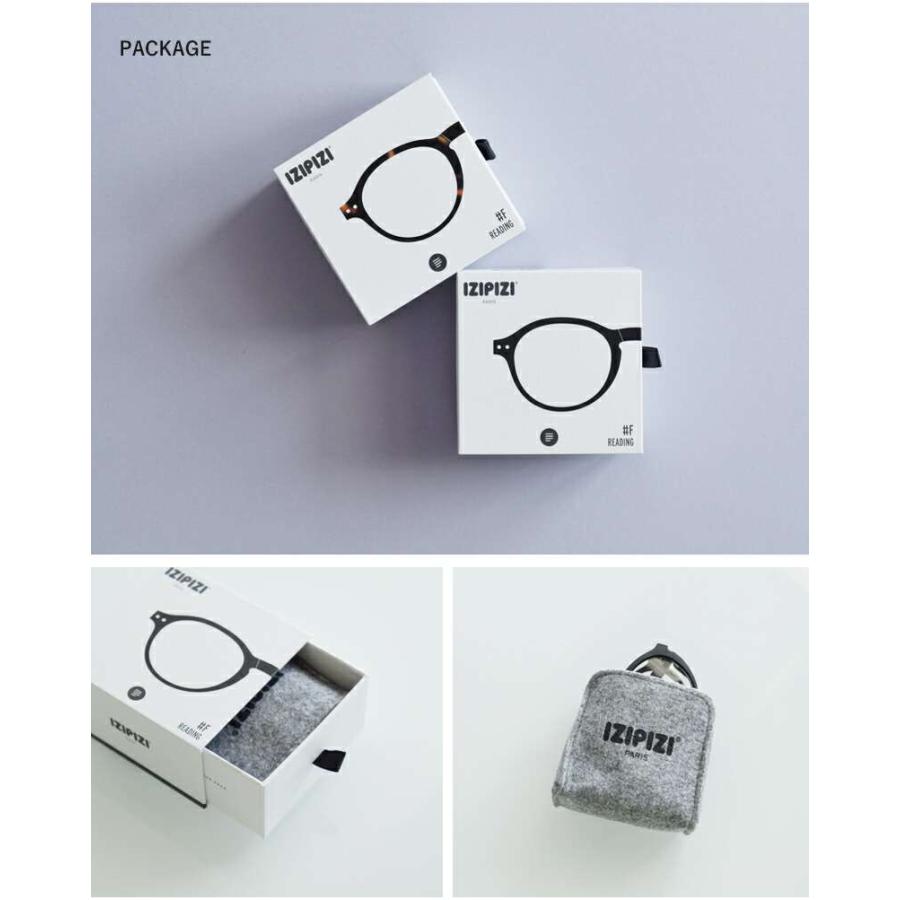 IZIPIZI イジピジ 度付きフォルダブルリーディンググラス f