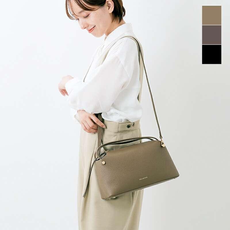 FEEL AND TASTE（フィールアンドテイスト） カウレザー 2way