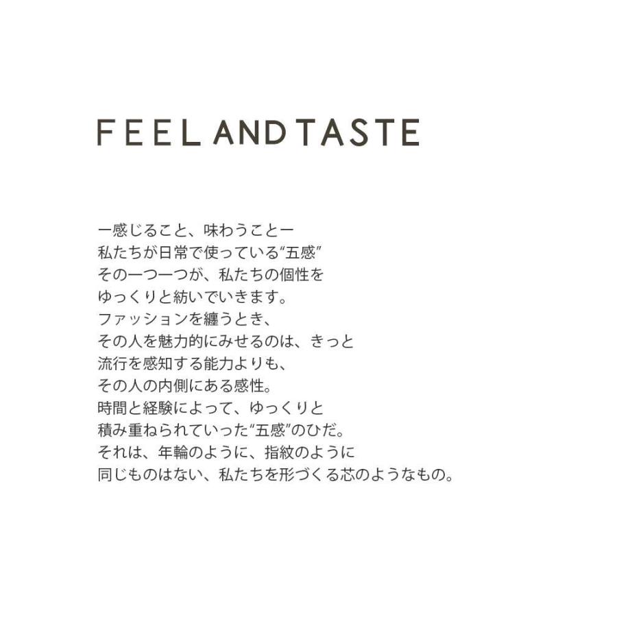 フィールアンドテイスト FEEL AND TASTE カウレザー 2way ショルダー バッグ bread f202b521 レディース
