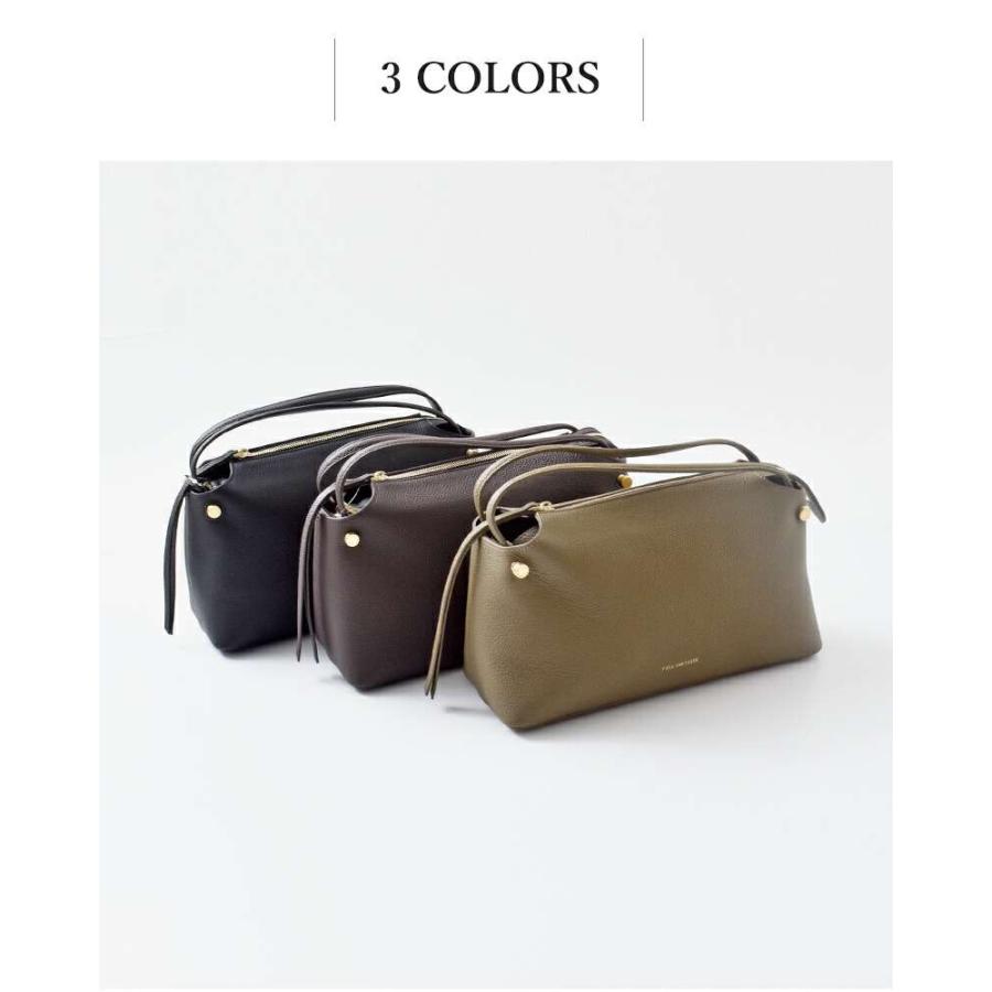 美品✨ ペリーコ ANELLI HANDLE 2 レザー カットワーク ブラウン PELLICO｜ANELLIカットワークレザーバッグ