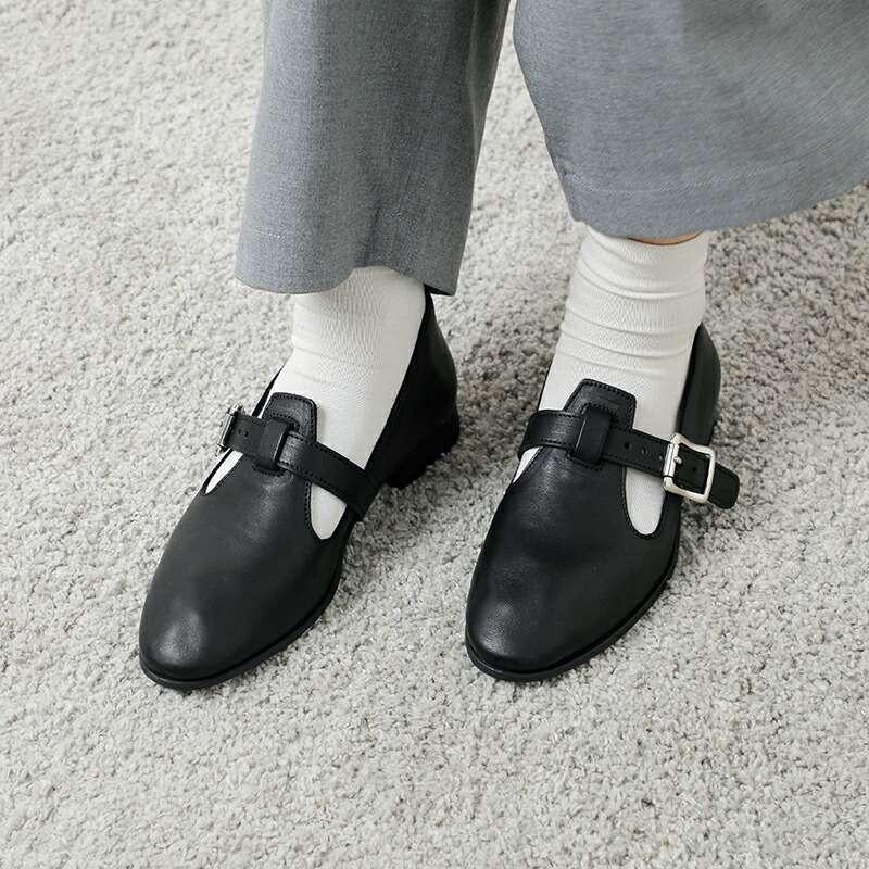 Portaille ポルタユ レザーブーツ YKKエクセラ クラフトマンシップ