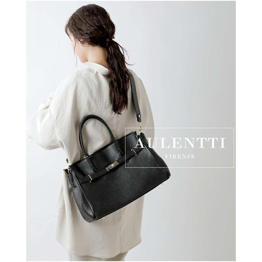 【AULENTTI 】オウレンティ レザーキルトボディバッグ 黒　新品未使用 楽天市場】aulentti オウレン ティ ボディバックの通販