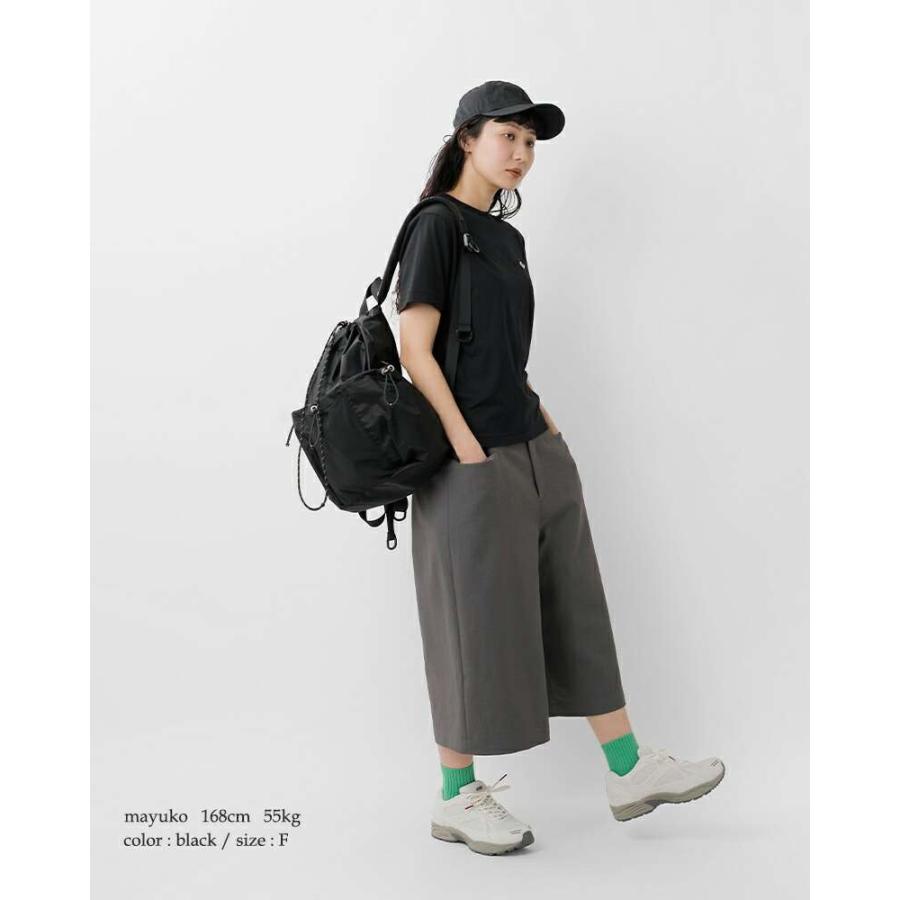 F/CE.（エフシーイー） コーデュラ シルナイロン ナップサック