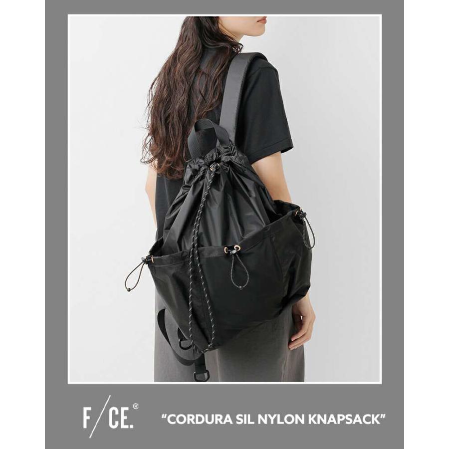 F/CE. F CE. エフシーイー コーデュラ シルナイロン