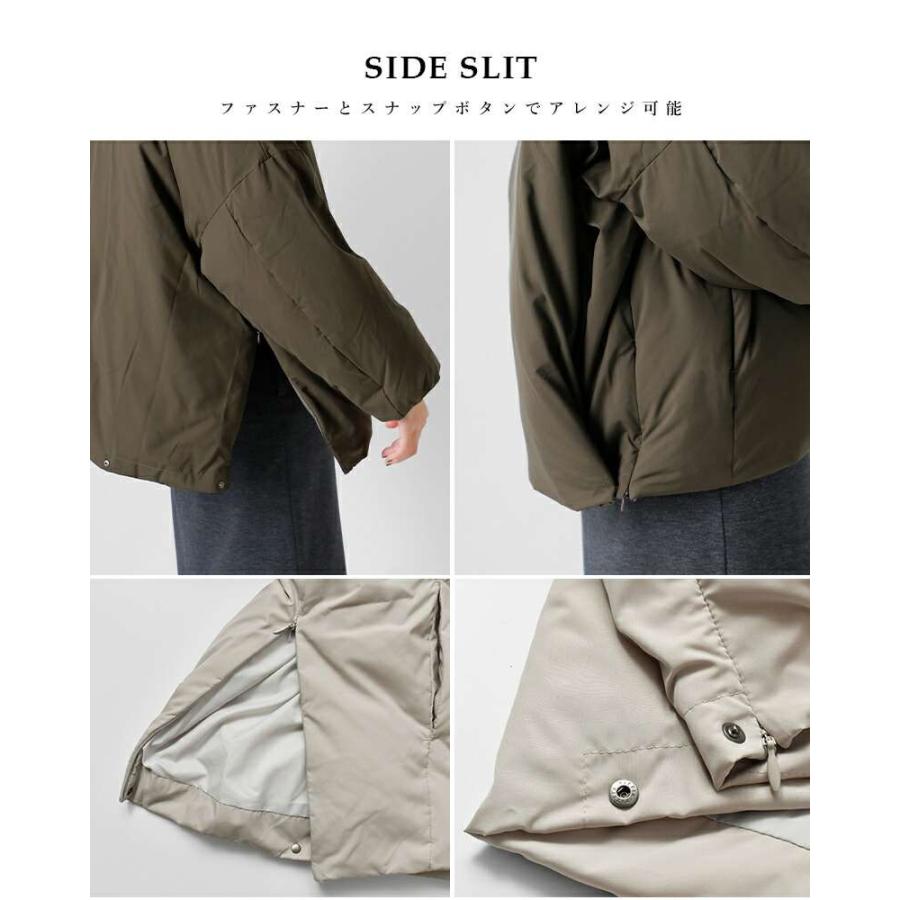 miffew（ミフュー）HOODED DOWN JACKETオリーブサイズ2 楽天市場】miffew ミフュー フーデット ダウン ジャケット “HOODED