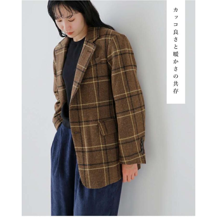 セール【30%OFF】ミフュー miffew テーラード ダウン ジャケット TAILORED DOWN JACKET few25wjk5337 レディースの画像
