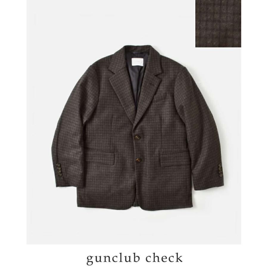 セール【30%OFF】ミフュー miffew テーラード ダウン ジャケット TAILORED DOWN JACKET few25wjk5337 レディースの画像