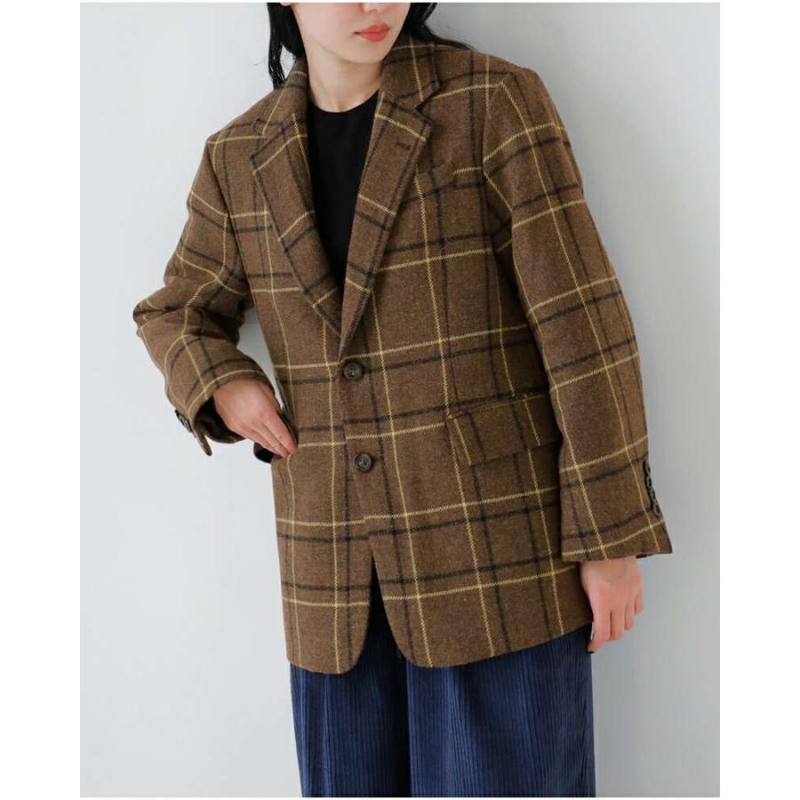 セール【30%OFF】ミフュー miffew テーラード ダウン ジャケット TAILORED DOWN JACKET few25wjk5337 レディースの画像