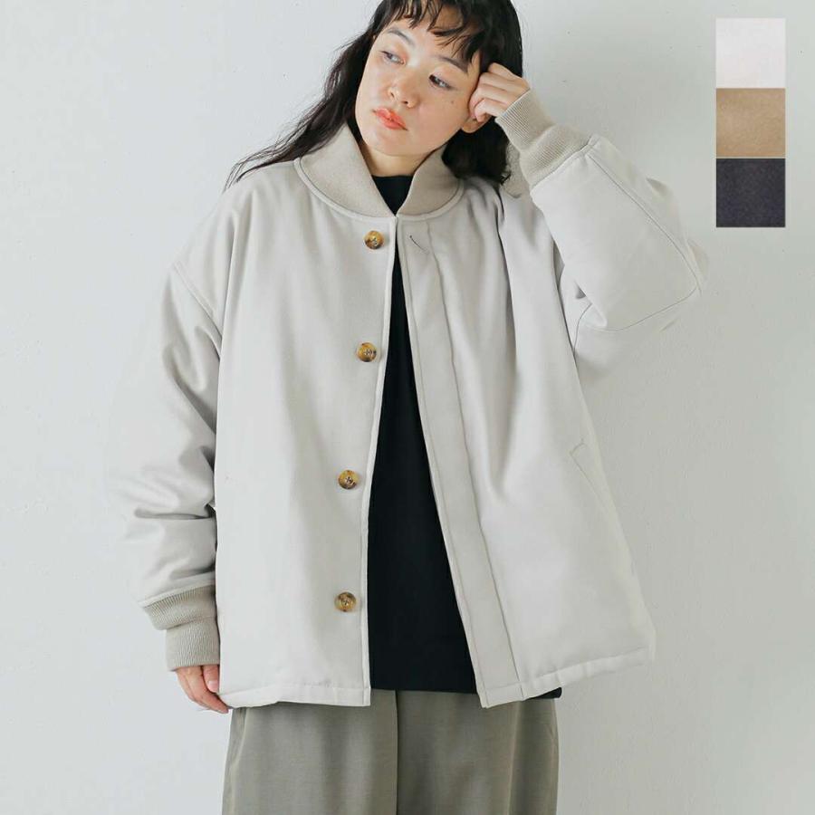 miffew（ミフュー） バーシティ ダウン ジャケット VARSITY DOWN