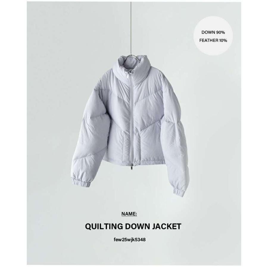 miffew（ミフュー） セール【30%OFF】ミフュー キルティング ダウン