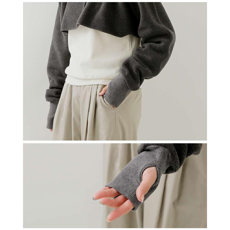 ALWEL（オルウェル） セール【40%OFF】オルウェル フリース ストール