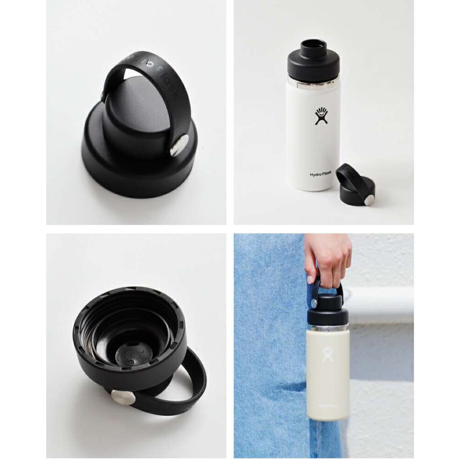 HYDRO FLASK（ハイドロフラスク） フレックス チャグ キャップ ワイド