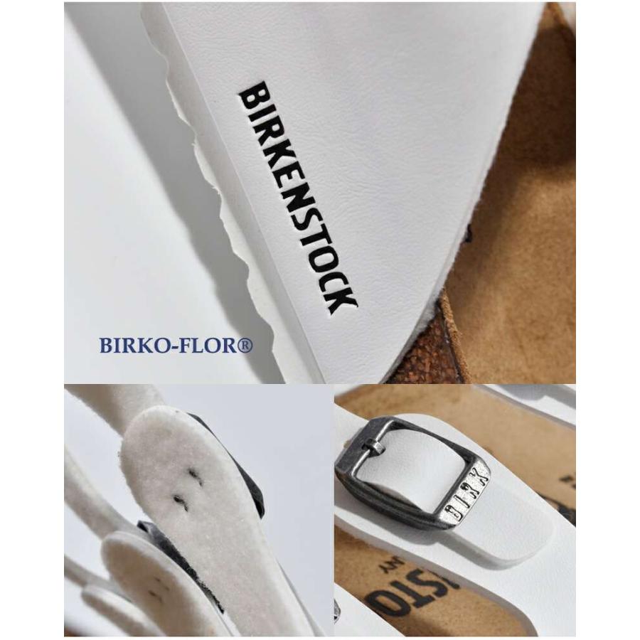 BIRKENSTOCK（ビルケンシュトック） フロリダ ビルコフロー ナロー