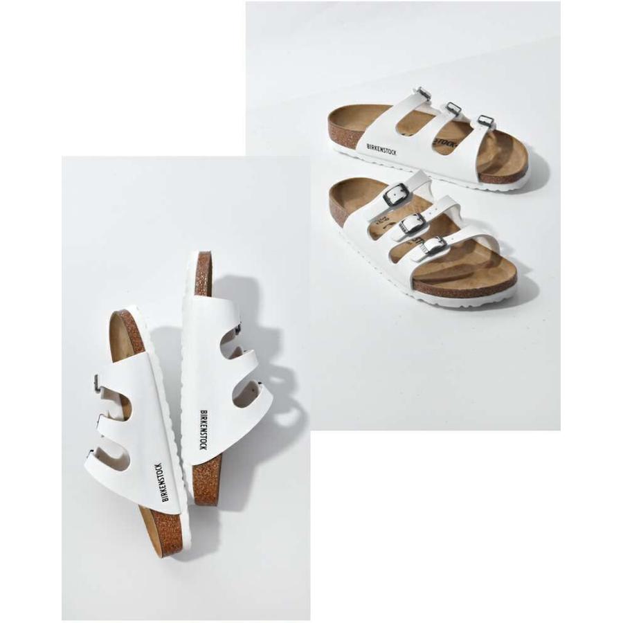 BIRKENSTOCK ビルケンシュトック フロリダ ビルコフロー ナロー
