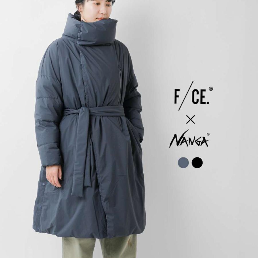 SEQUEL WEEKEND ナンガ NANGA ダウンコート M 即完売品 NANGA（ナンガ）オーロラ ステンカラー ダウンコート｜ROCOCO ONLINE STORE