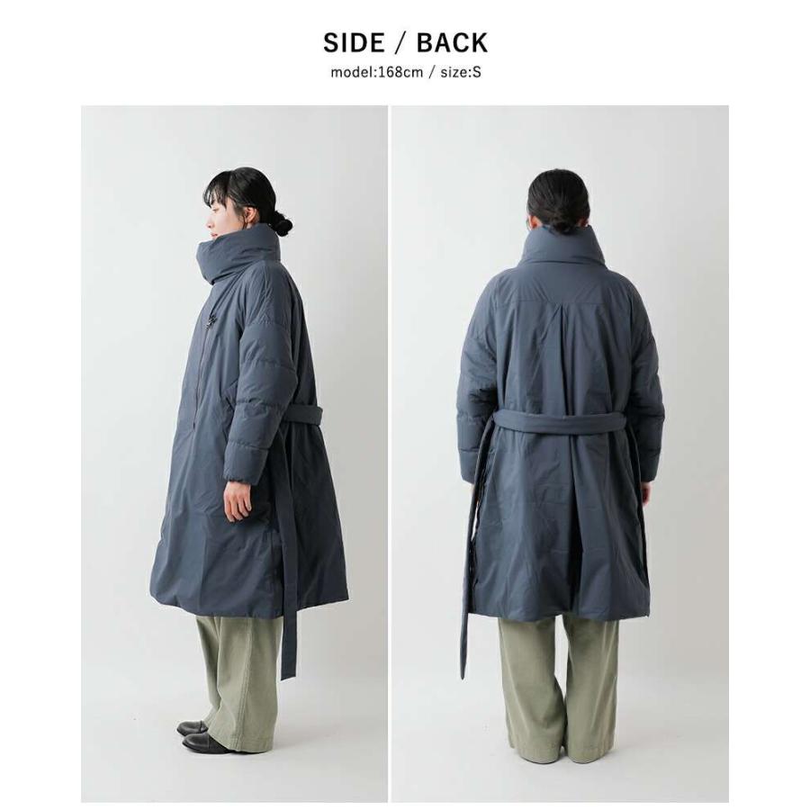 F/CE.（エフシーイー） ×ナンガ NANGA エフライト スタンドネック