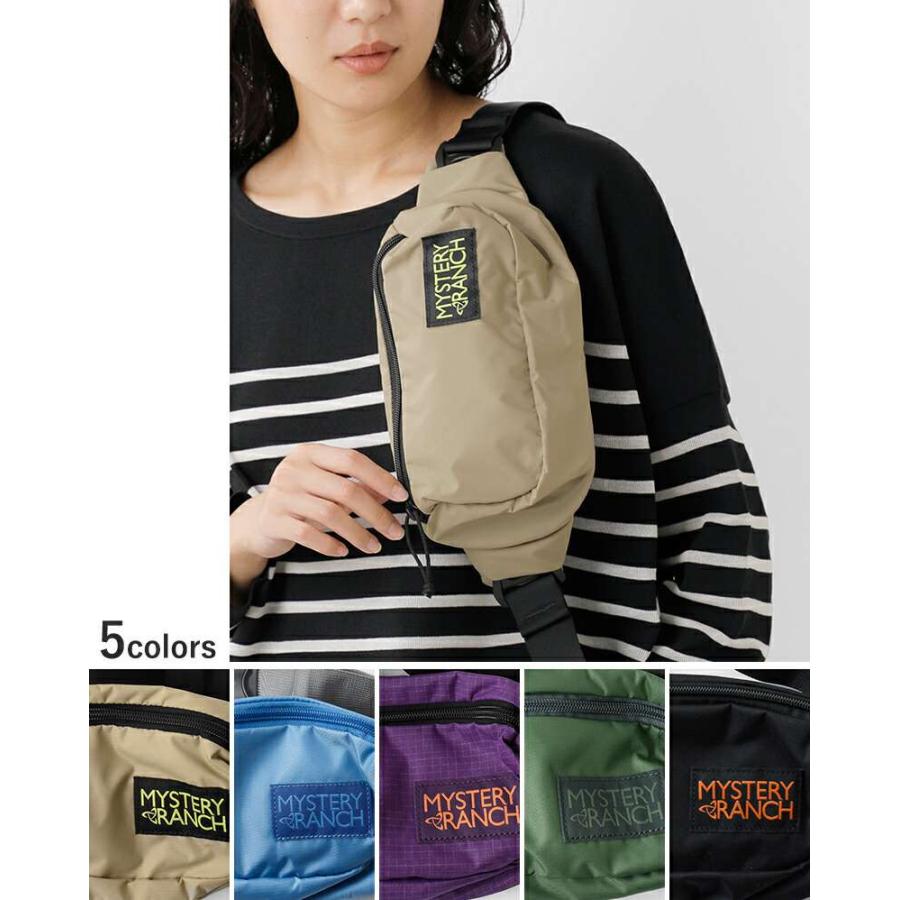 ミステリーランチ　FORAGER HIPSACK MADE IN USA。 Amazon | [ミステリーランチ] フォーリッジャーヒップサック