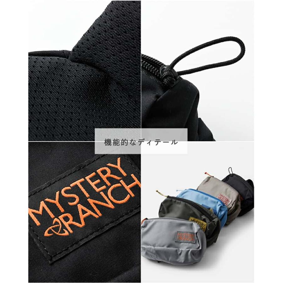 MYSTERY RANCH ミステリーランチ フォーリッジャー ヒップパック FORAGER HIP PACK forager-hip-pack｜aranciato｜09