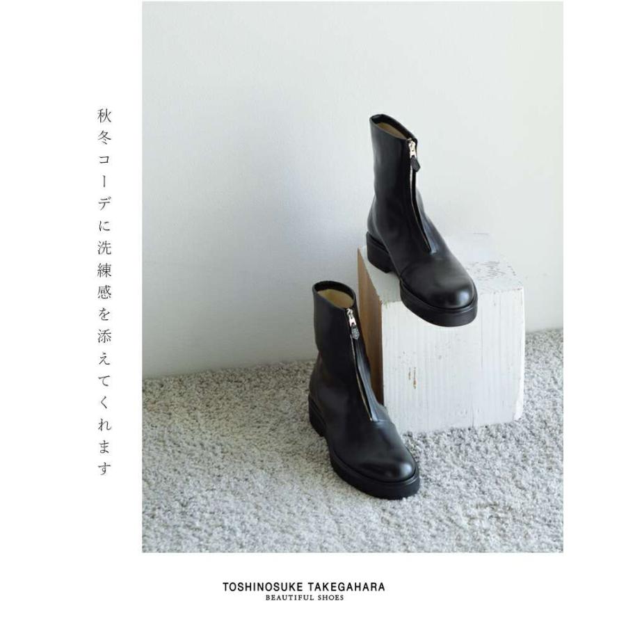 BEAUTIFUL SHOES ビューティフルシューズ キップレザー フロント BEAUTIFUL SHOES ビューティフルシューズ キップレザー フロント