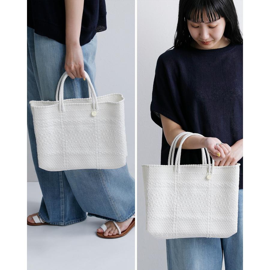 レトラ Letra メルカドバッグ ショートスタイル Sサイズ FRUTA  MIMOSA fru-mim-sh-s レディース  春夏 2026ss新作の画像
