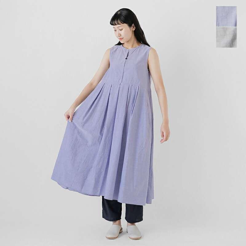 gramme's（グラムス） 【40%OFF】g グラム スリーブレス タック