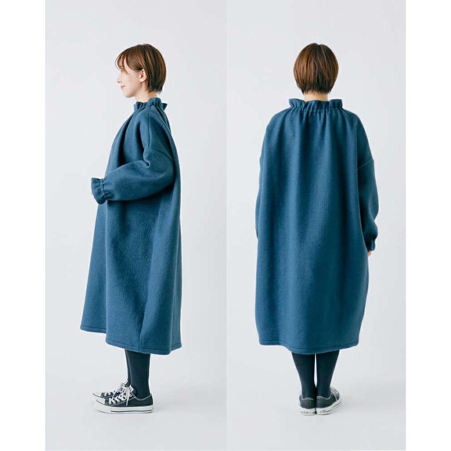 aranciato グラム g ニードル シャギー ネック ラバー