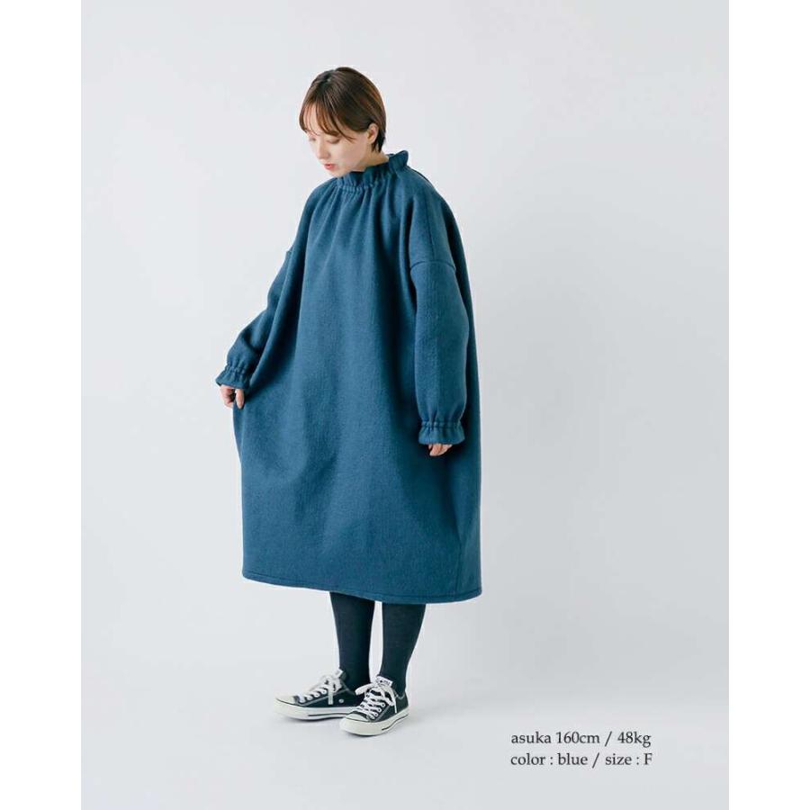 aranciato グラム g ニードル シャギー ネック ラバー