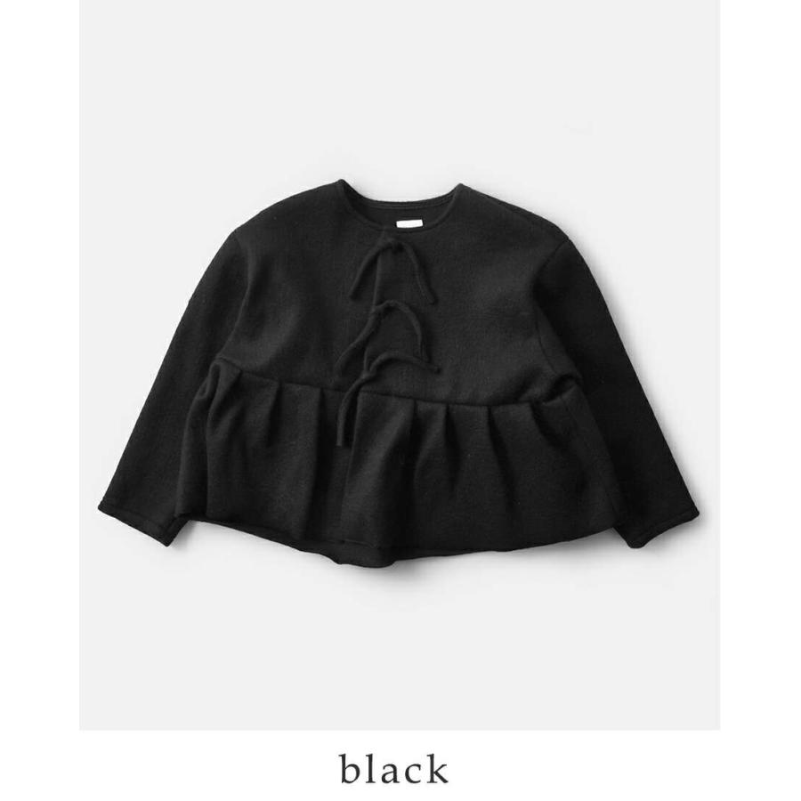aranciato セール【40%OFF】グラム g ニードル シャギー タック ウール
