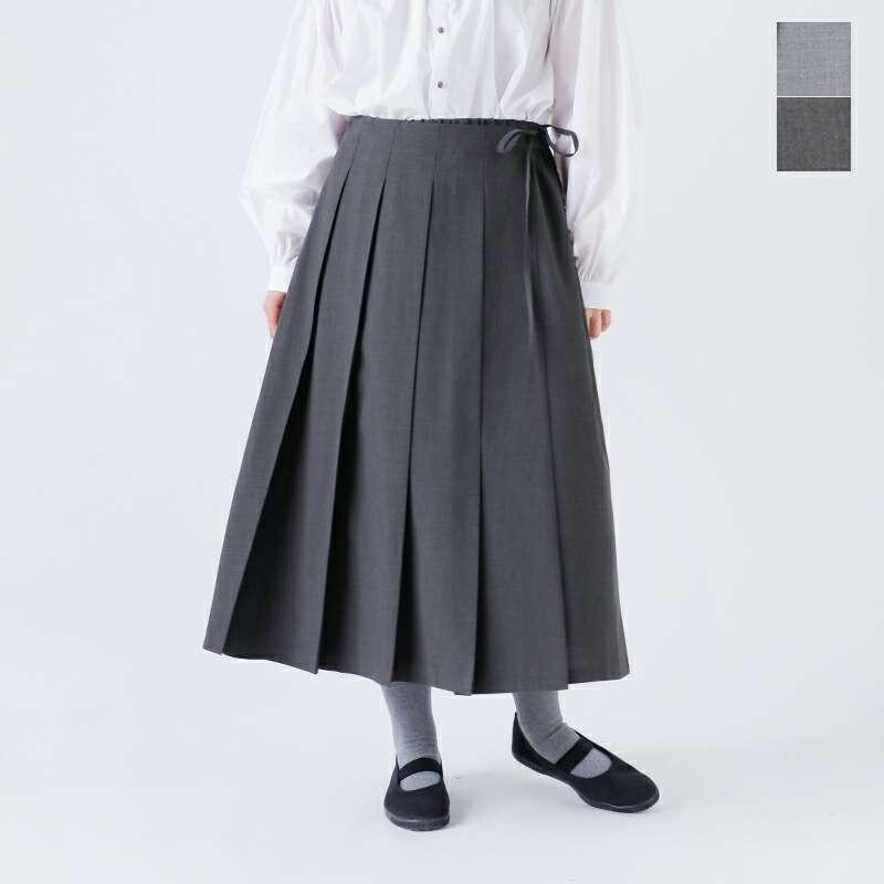 極美品 G/FORE プリーツスカート 64(S) aranciato セール【30%OFF】グラム g シーズンレス プリーツ ラップ