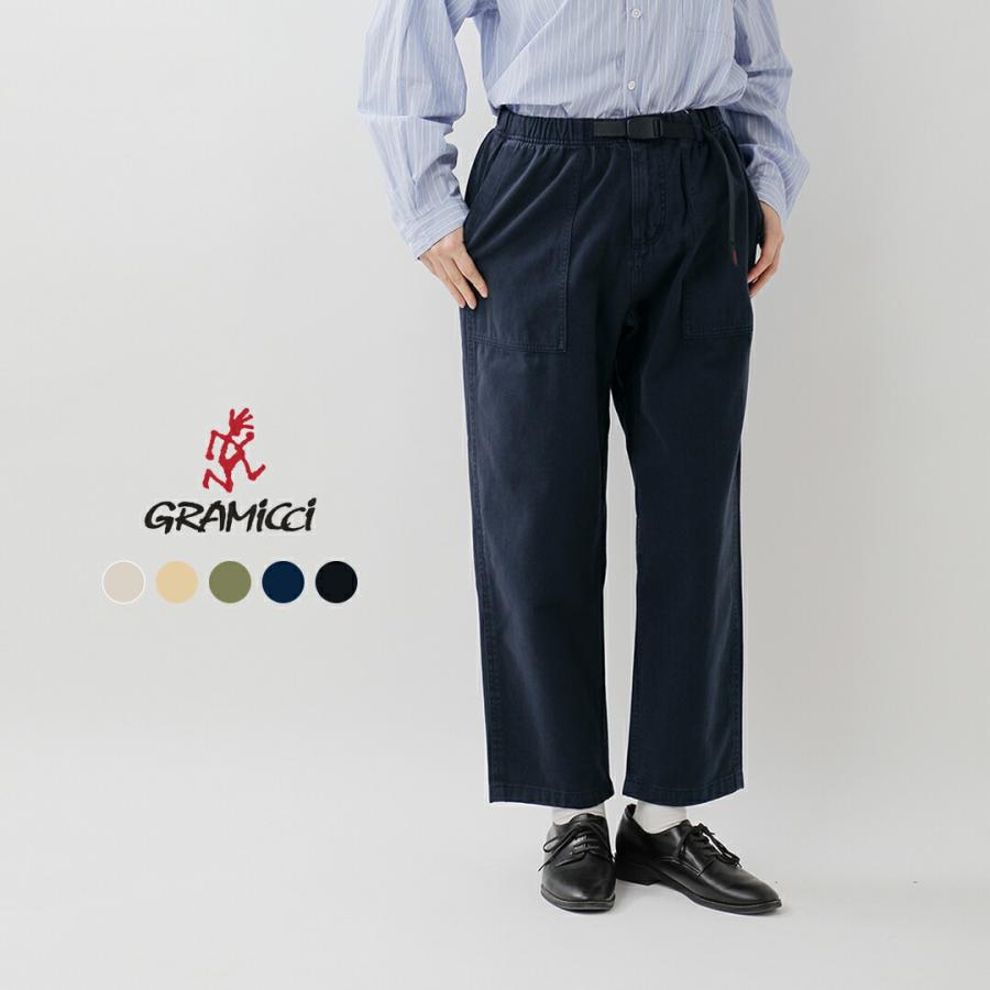 Gramicci（グラミチ） エコ エコ コットン ルーズシルエット