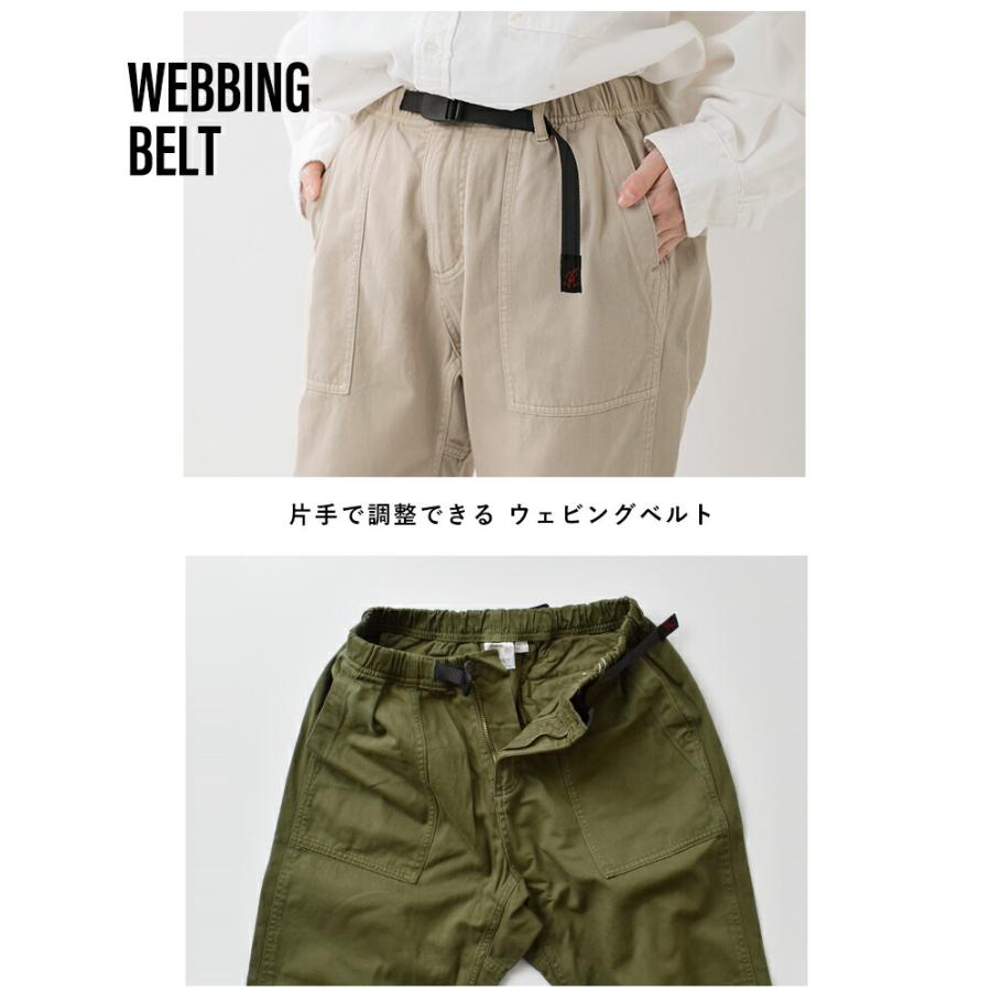 GRAMICCI（グラミチ） エコ エコ コットン ルーズシルエット