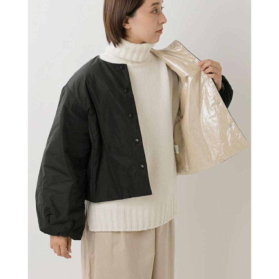 Gauze#（ガーゼ） セール【30%OFF】ガーゼ ランタンスリーブ ライト