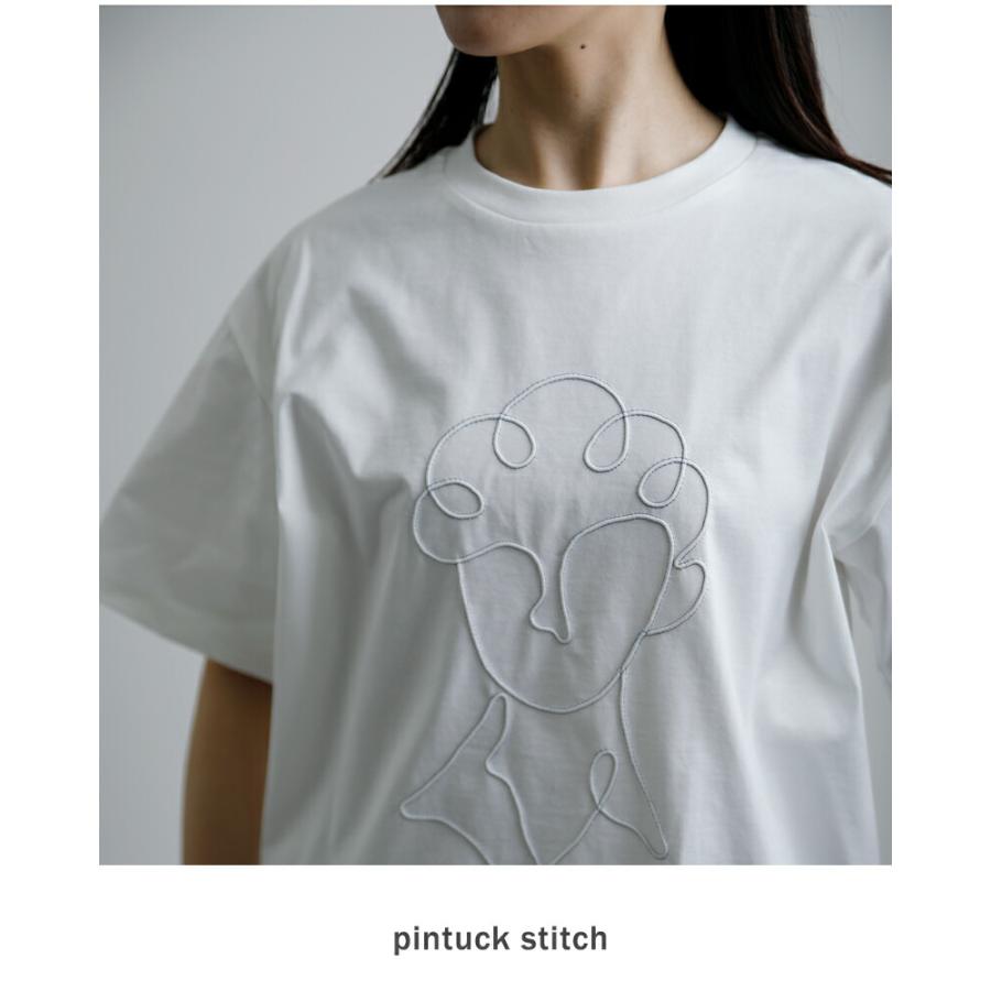 Gauze#（ガーゼ） コットン アート Tシャツ ART T-SHIRT g1167