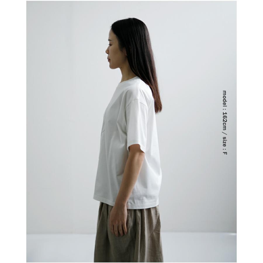 Gauze#（ガーゼ） コットン アート Tシャツ ART T-SHIRT g1167