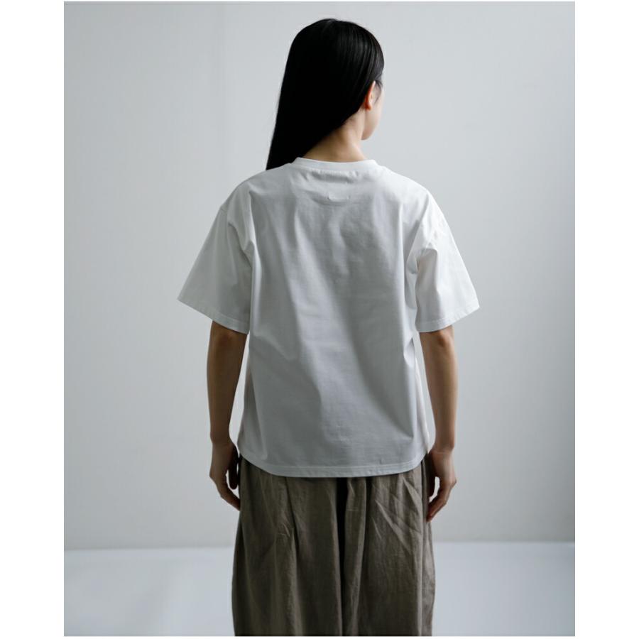 Gauze#（ガーゼ） コットン アート Tシャツ ART T-SHIRT g1167
