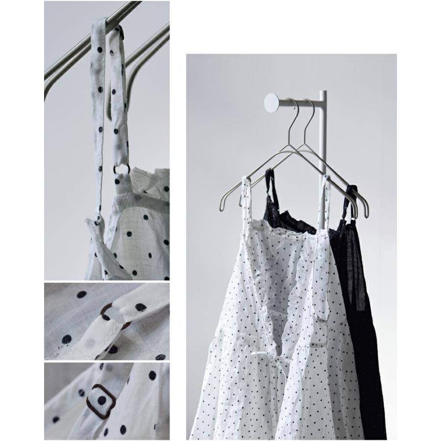 Gauze#（ガーゼ） ラミーリネン 2way スモールドット カシュクール