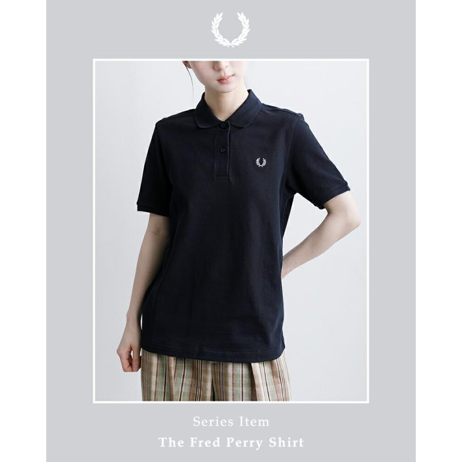 フレッドペリー 裾リブメッシュポロシャツ BLACK L FRED PERRY（フレッドペリー） フレッド ペリー メッシュ カフ ピケ