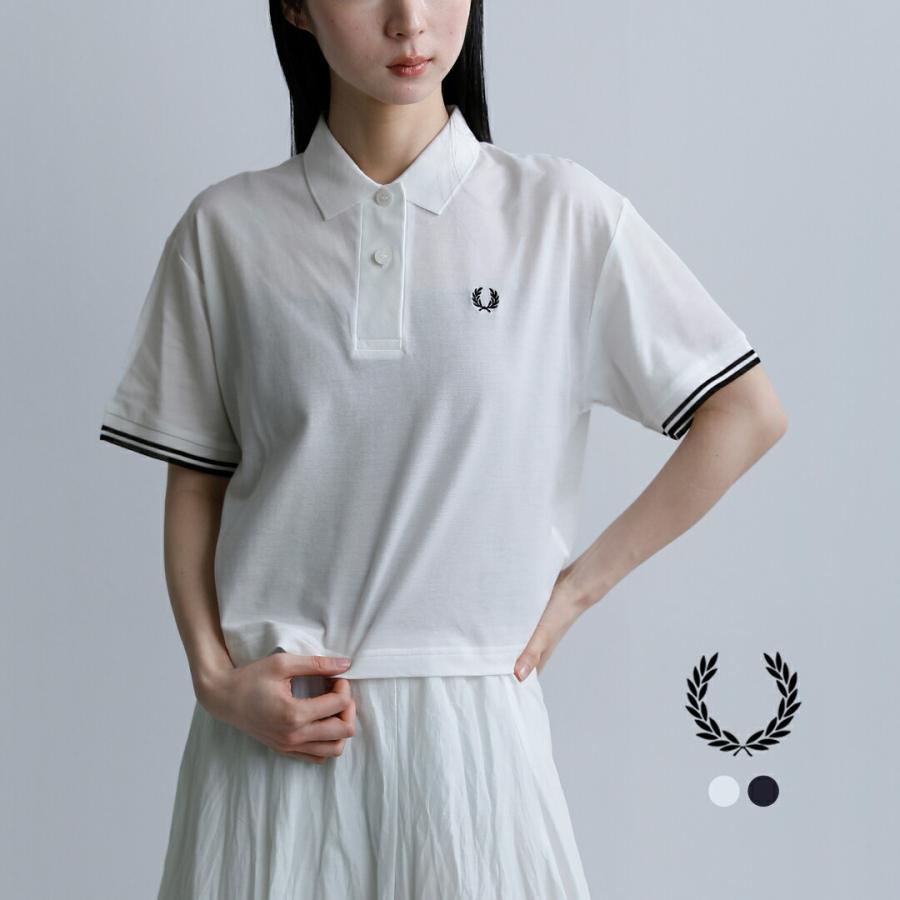 FRED PERRY（フレッドペリー） フレッド ペリー シアー ティップド