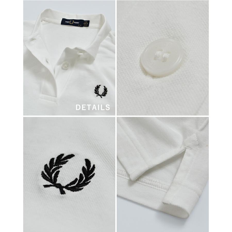 FRED PERRY（フレッドペリー） フレッド ペリー シアー ティップド