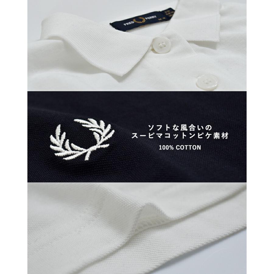 FRED PERRY（フレッドペリー） フレッド ペリー シアー ティップド