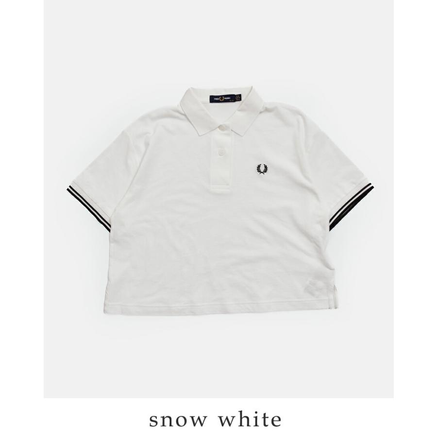新品未使用フレッドペリー　 ポロシャツ FRED PERRY（フレッドペリー） フレッド ペリー シアー ティップド