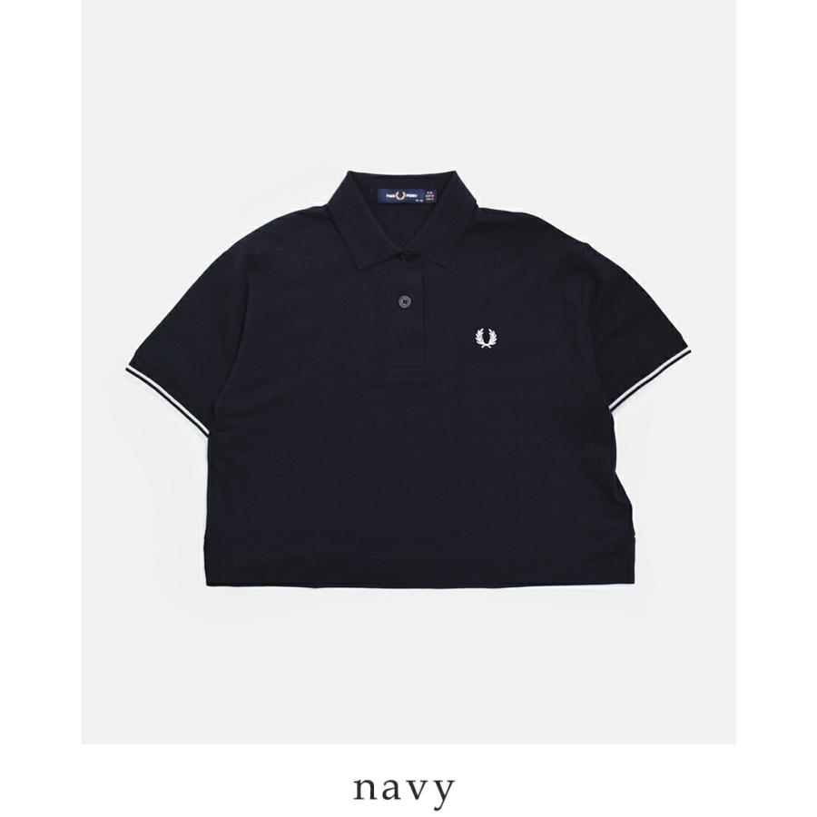FRED PERRY ブラックポロシャツ L FRED PERRY（フレッドペリー） フレッド ペリー シアー ティップド