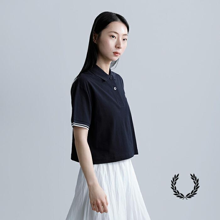 【希少/イタリア製】フレッドペリーFRED PERRY ポロシャツ FRED PERRY（フレッドペリー） フレッド ペリー シアー ティップド