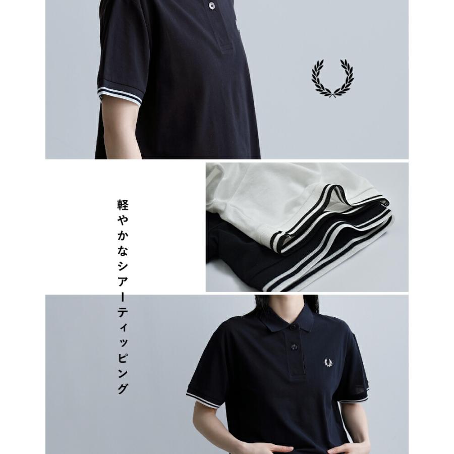 FRED PERRY（フレッドペリー） フレッド ペリー シアー ティップド