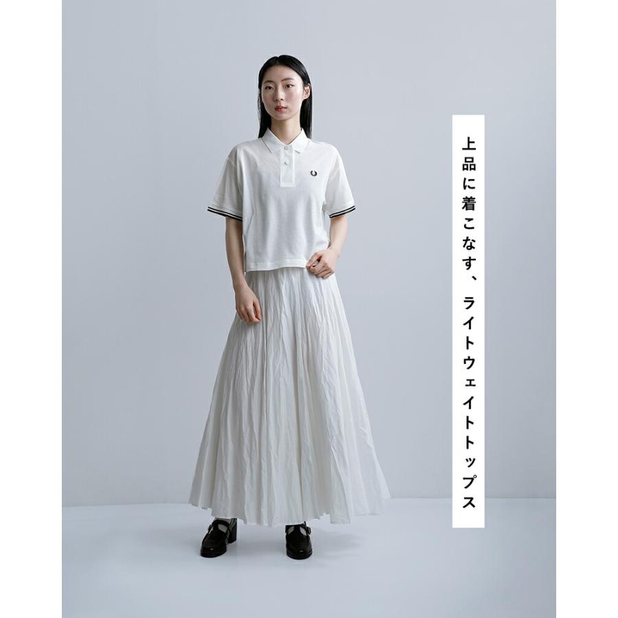 FRED PERRY（フレッドペリー） フレッド ペリー シアー ティップド