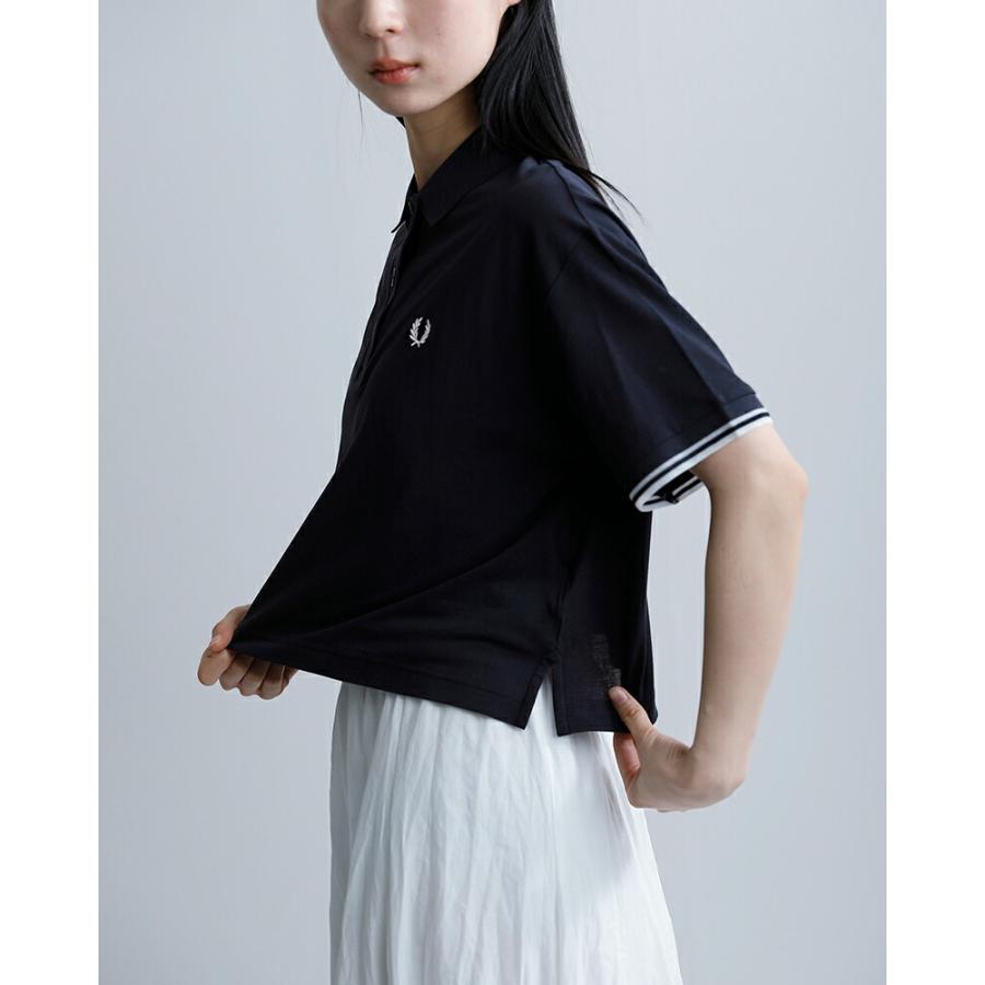 FRED PERRY（フレッドペリー） フレッド ペリー シアー ティップド