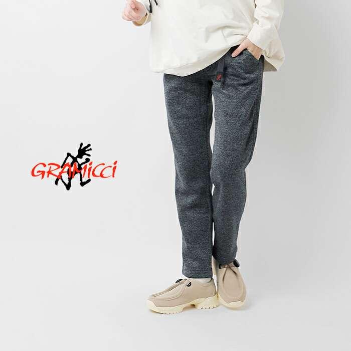GRAMICCI（グラミチ） セール【20%OFF】Gramicci ボンディングニット